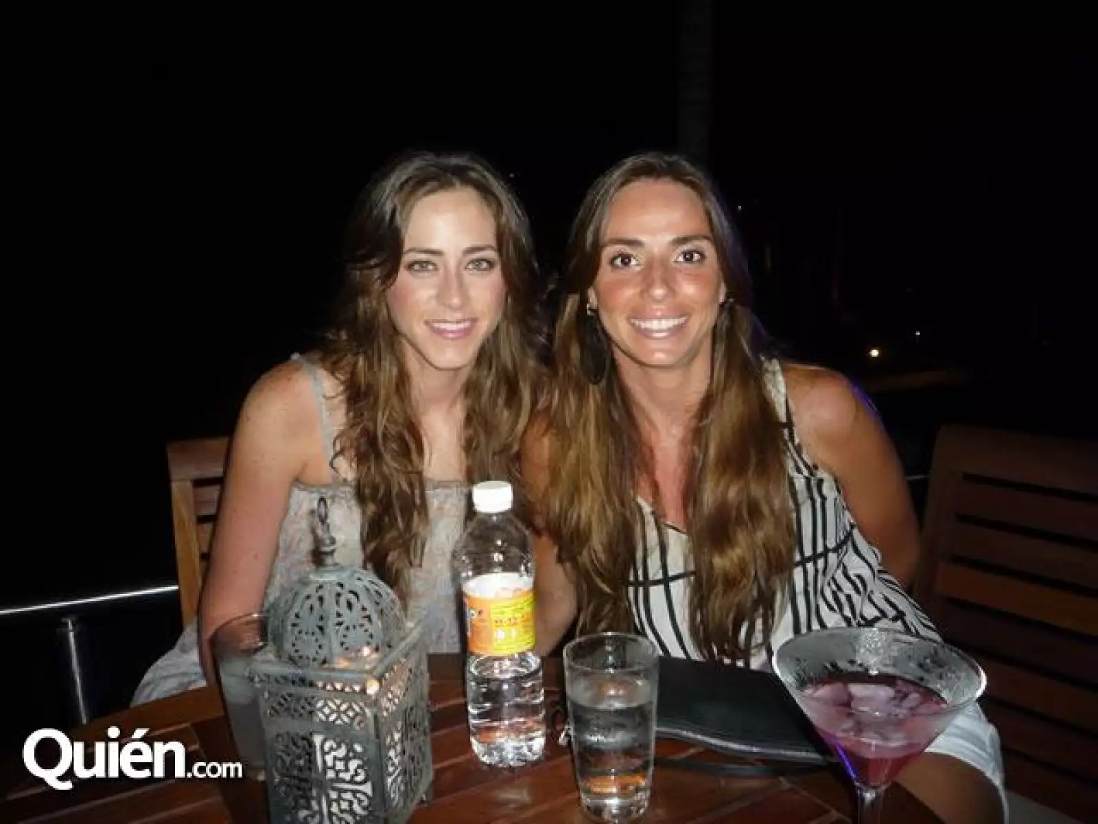 Alexa Cortez,Ana María Trave