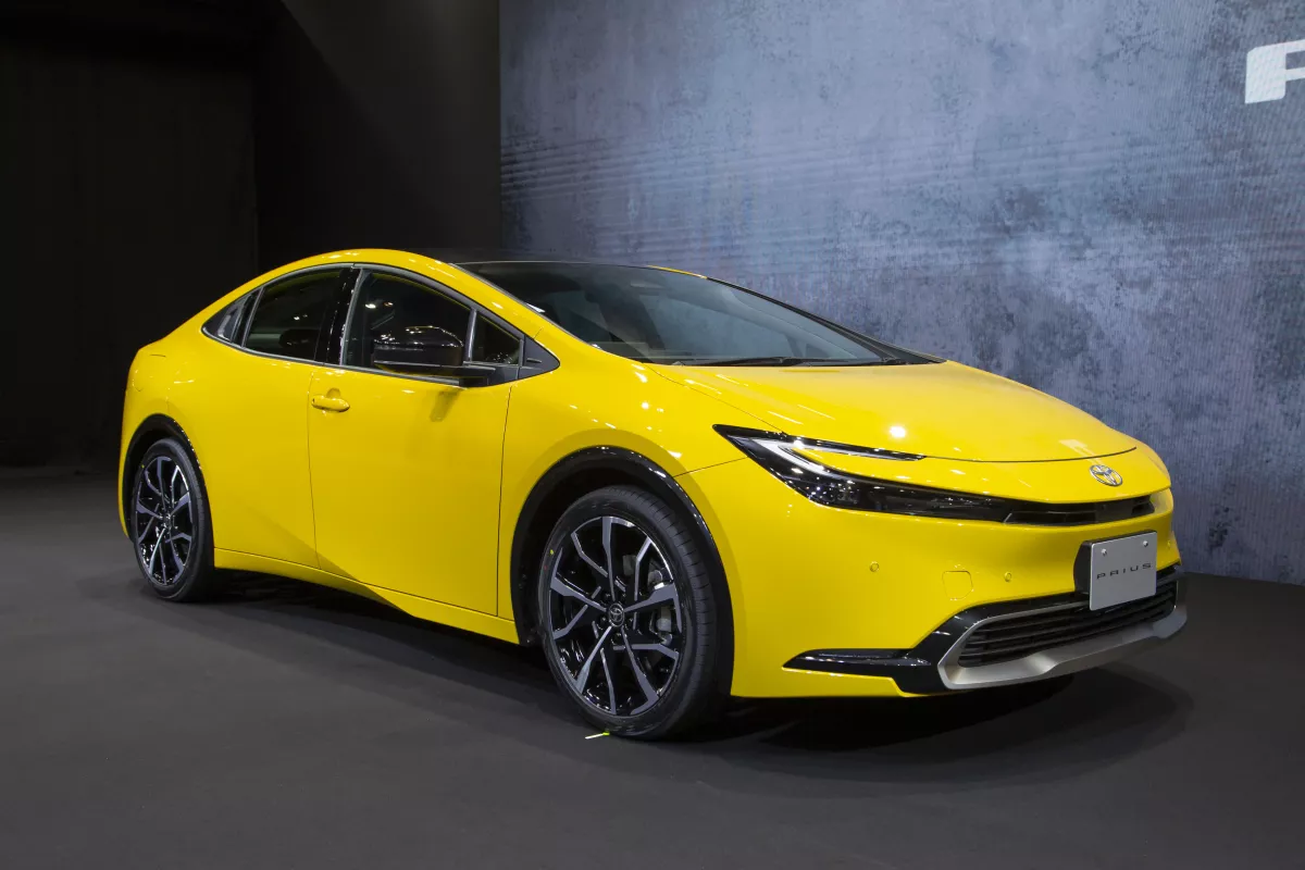 Toyota Prius 2023
