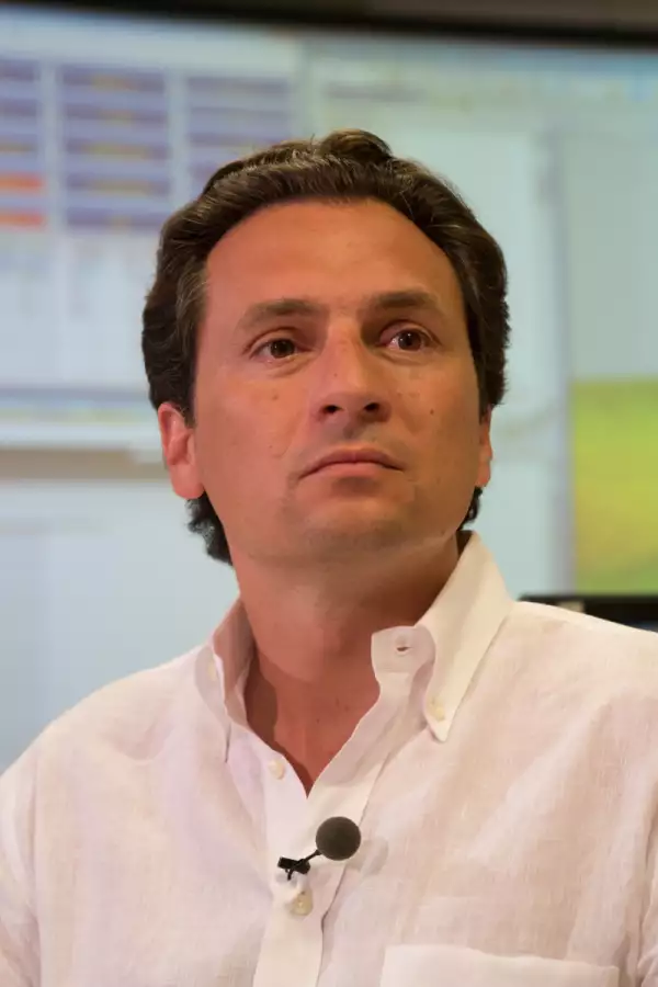 Emilio Lozoya Austin, ex director de Pemex