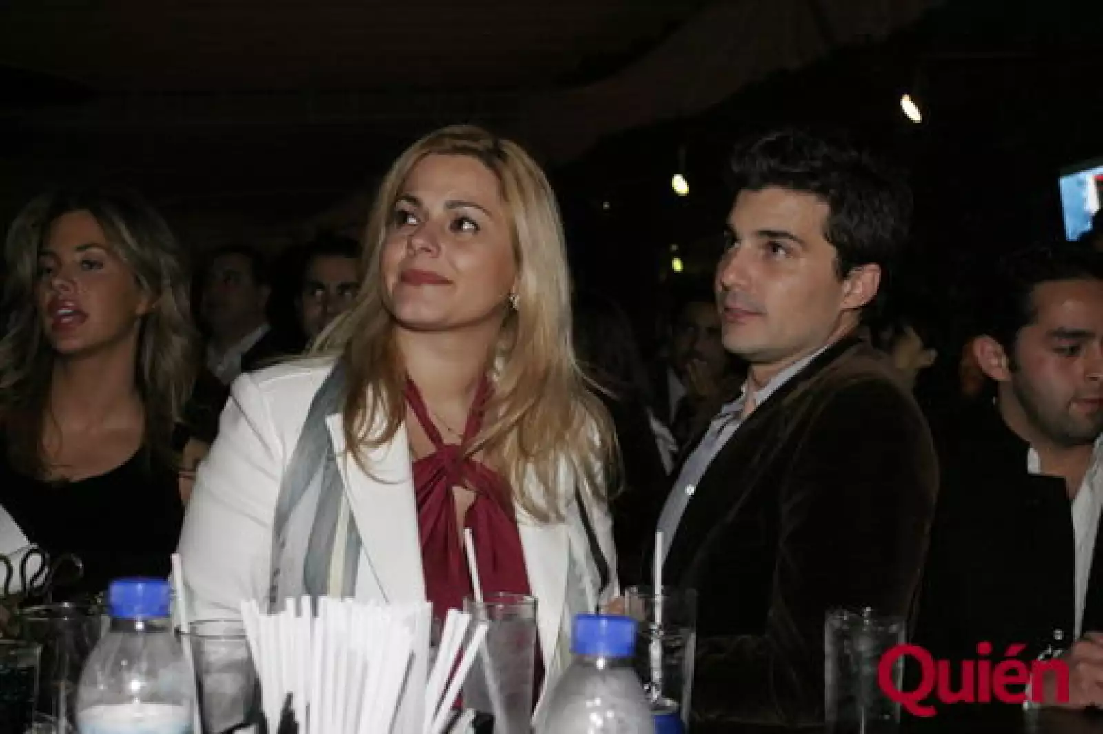 Liliana Sada, Ernesto Ibarra