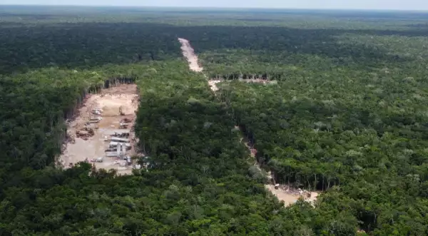 Inició la construcción del Aeropuerto Internacional de Tulum.