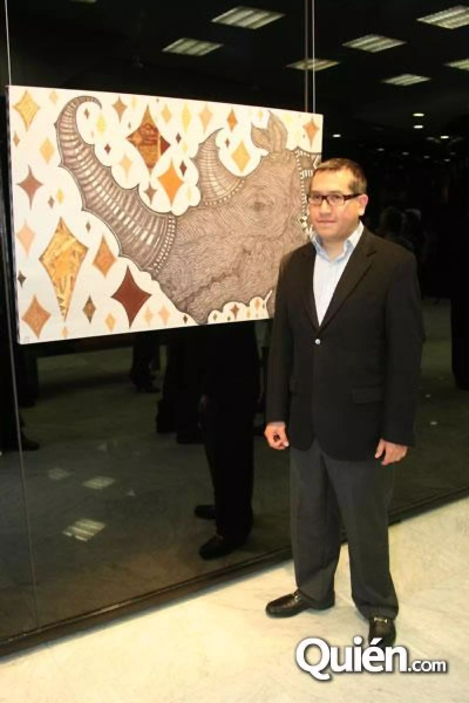 Expo Juan Carlos Mendoza