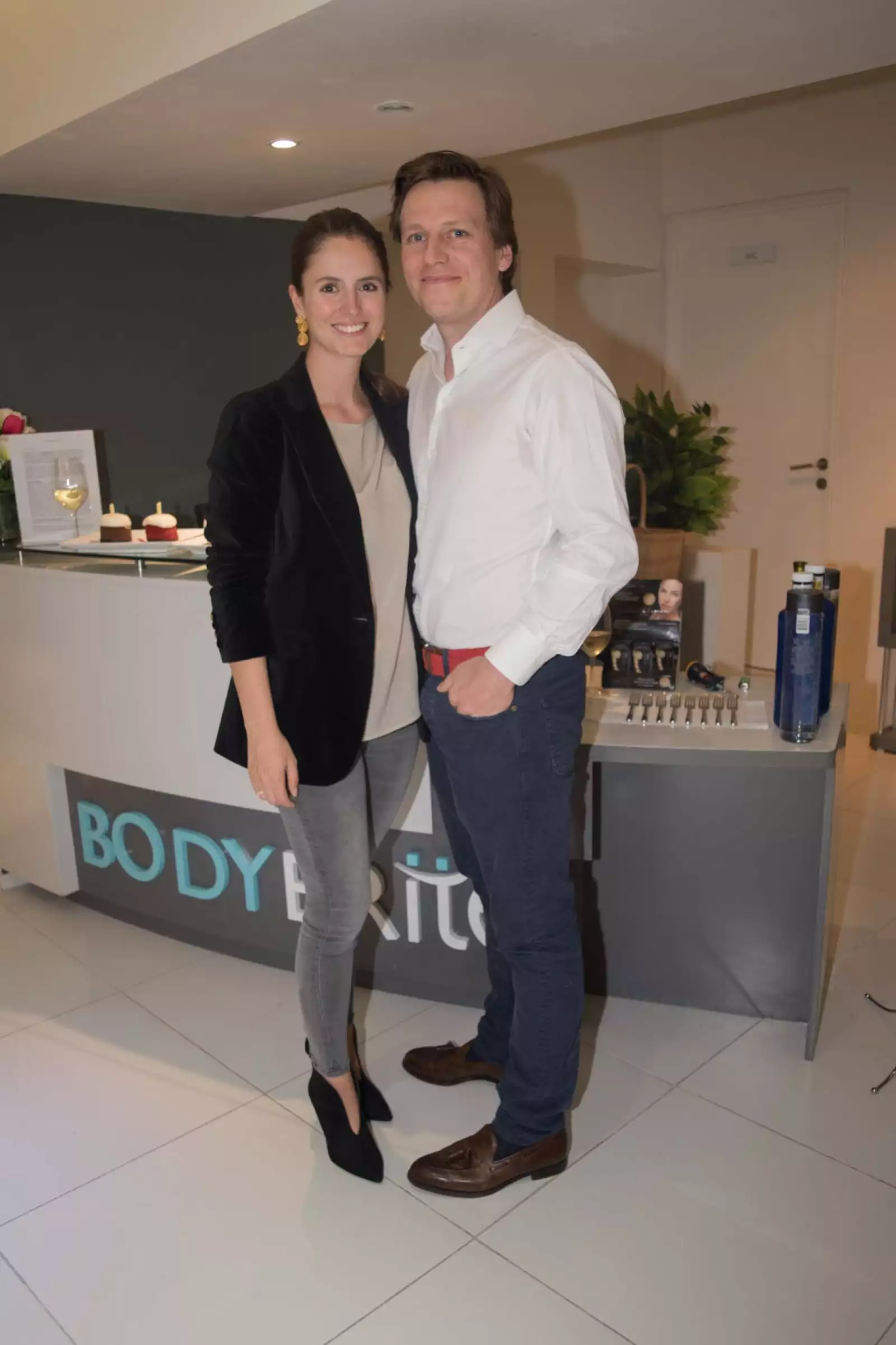 Coctel en BodyBrite