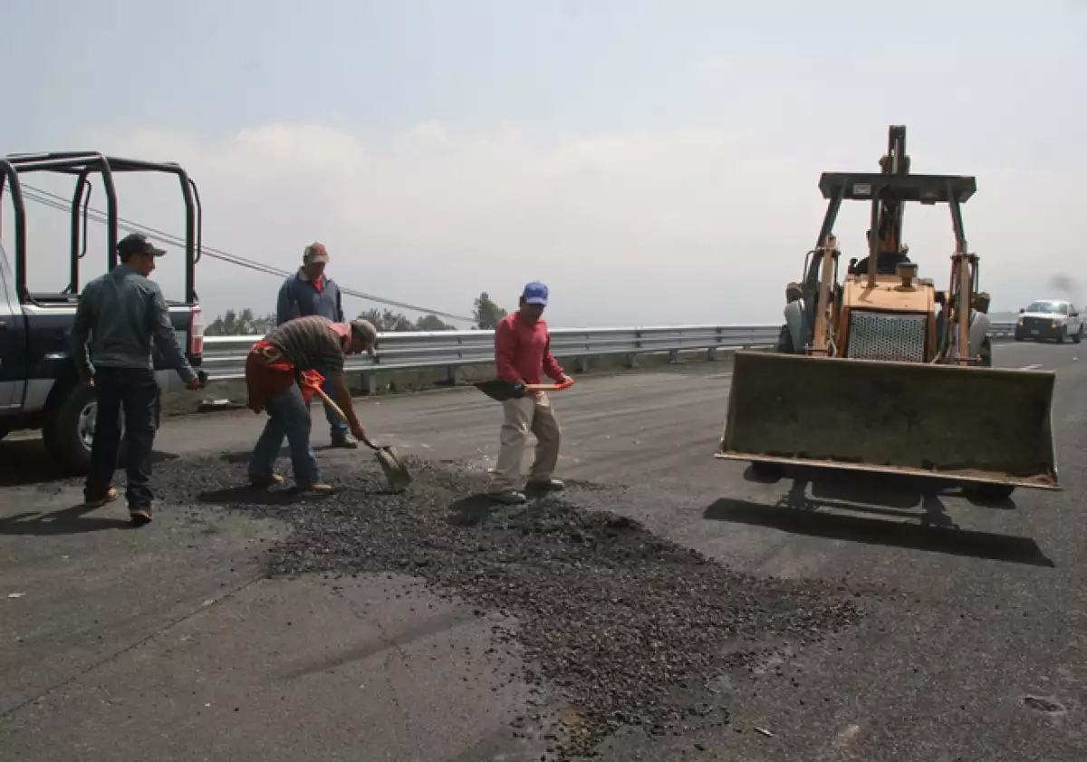 Mantenimiento carretera