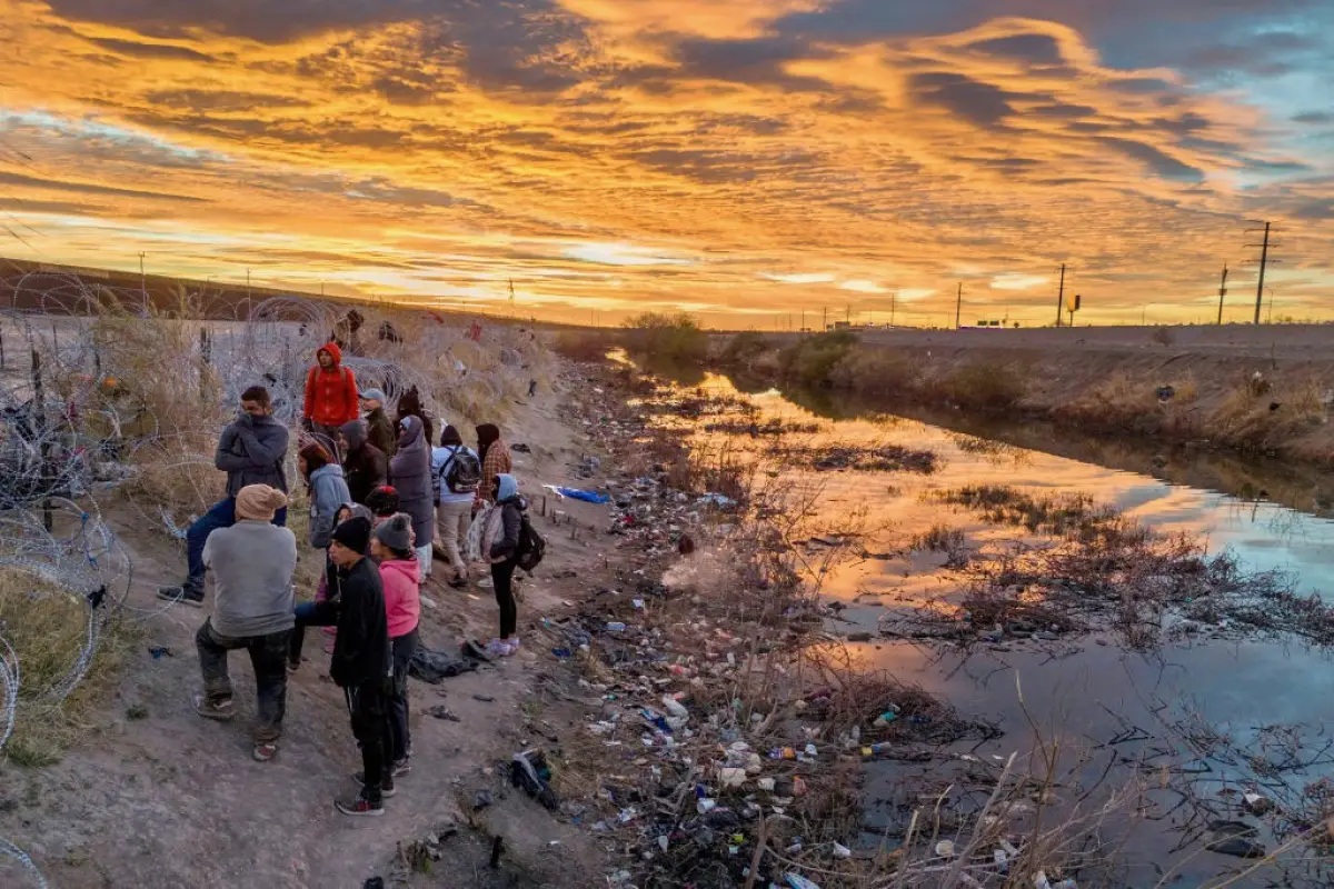 trump y migrantes
