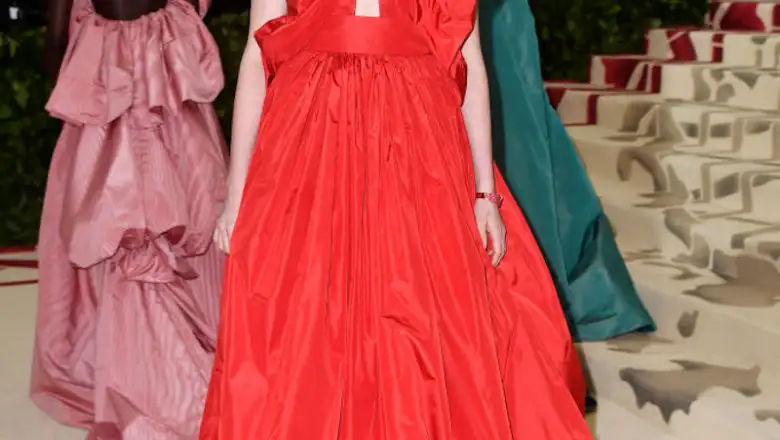 Met Gala 2018