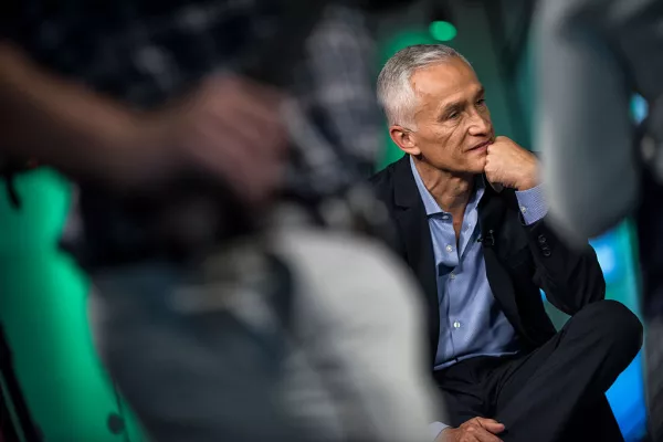 Univision News Anchor Jorge Ramos