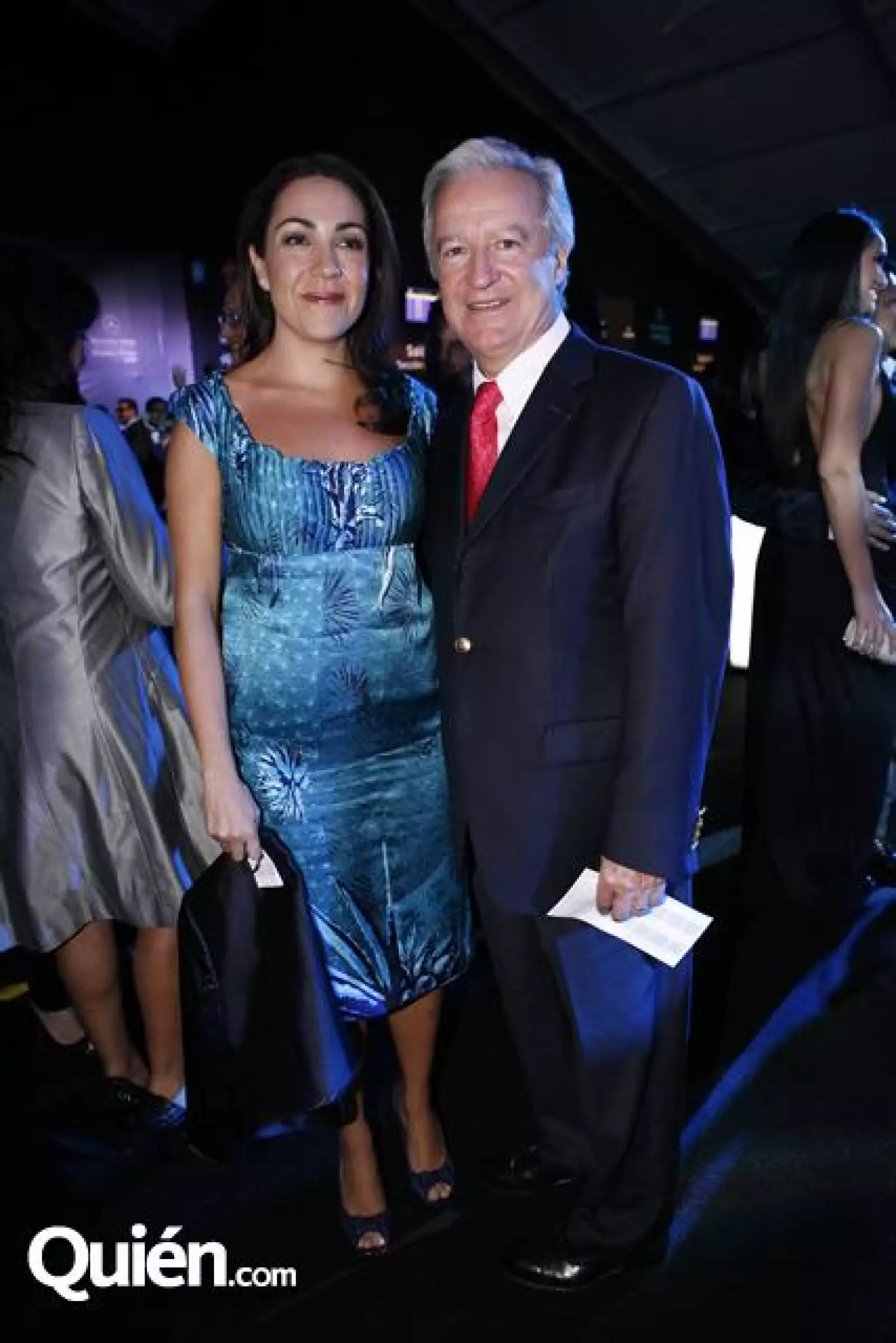 Cristina Pineda,Daniel Parfaid