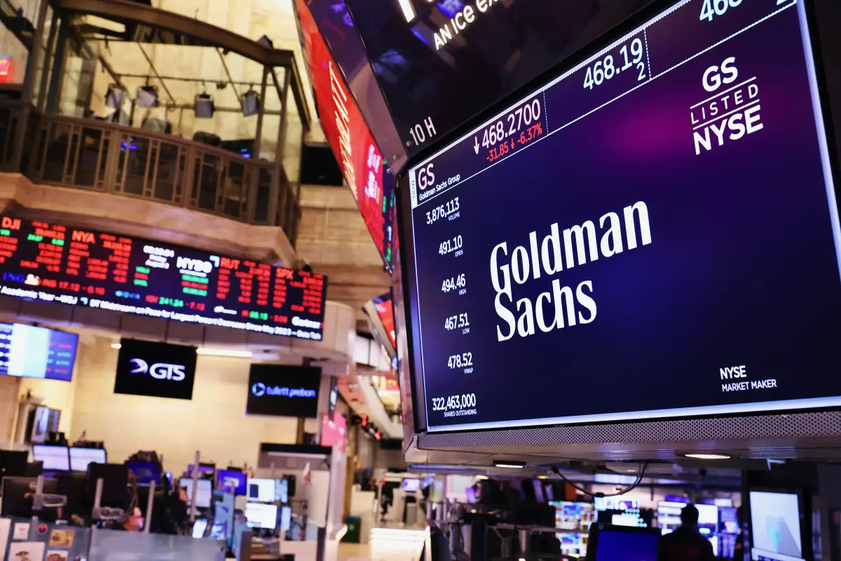 Goldman Sachs 