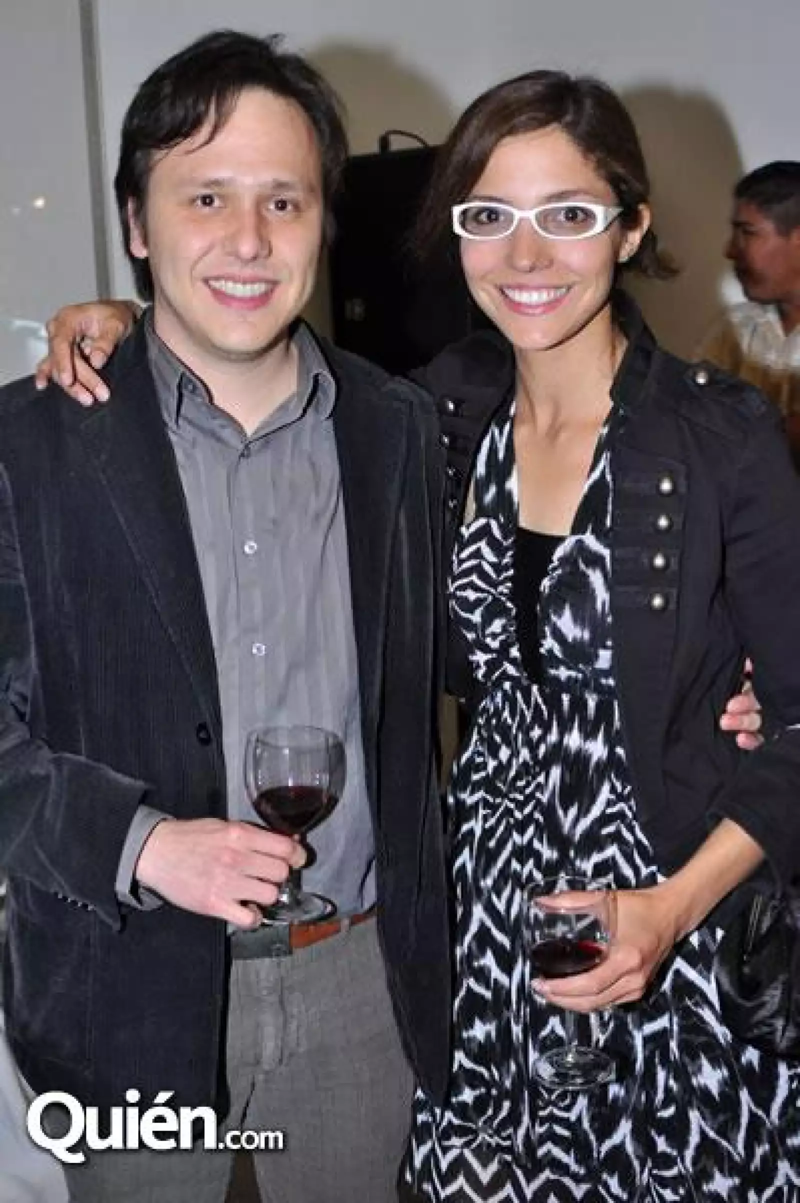 Alejandro Espinosa y Alei Dávila