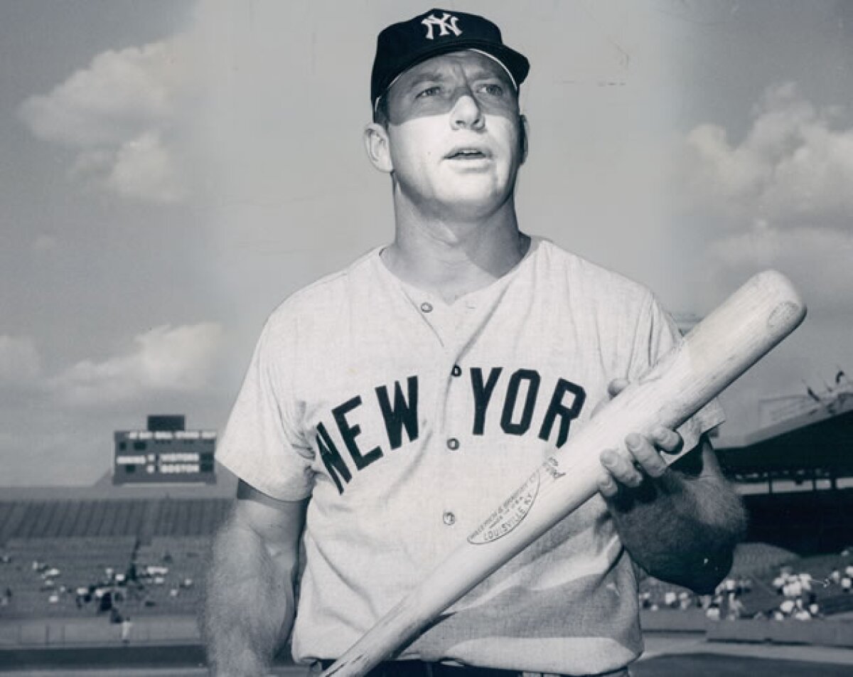 El Mejor Jugador De Beisbol De La Historia