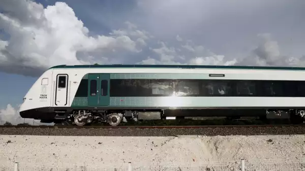 tren maya presupuesto paquete económico 2024