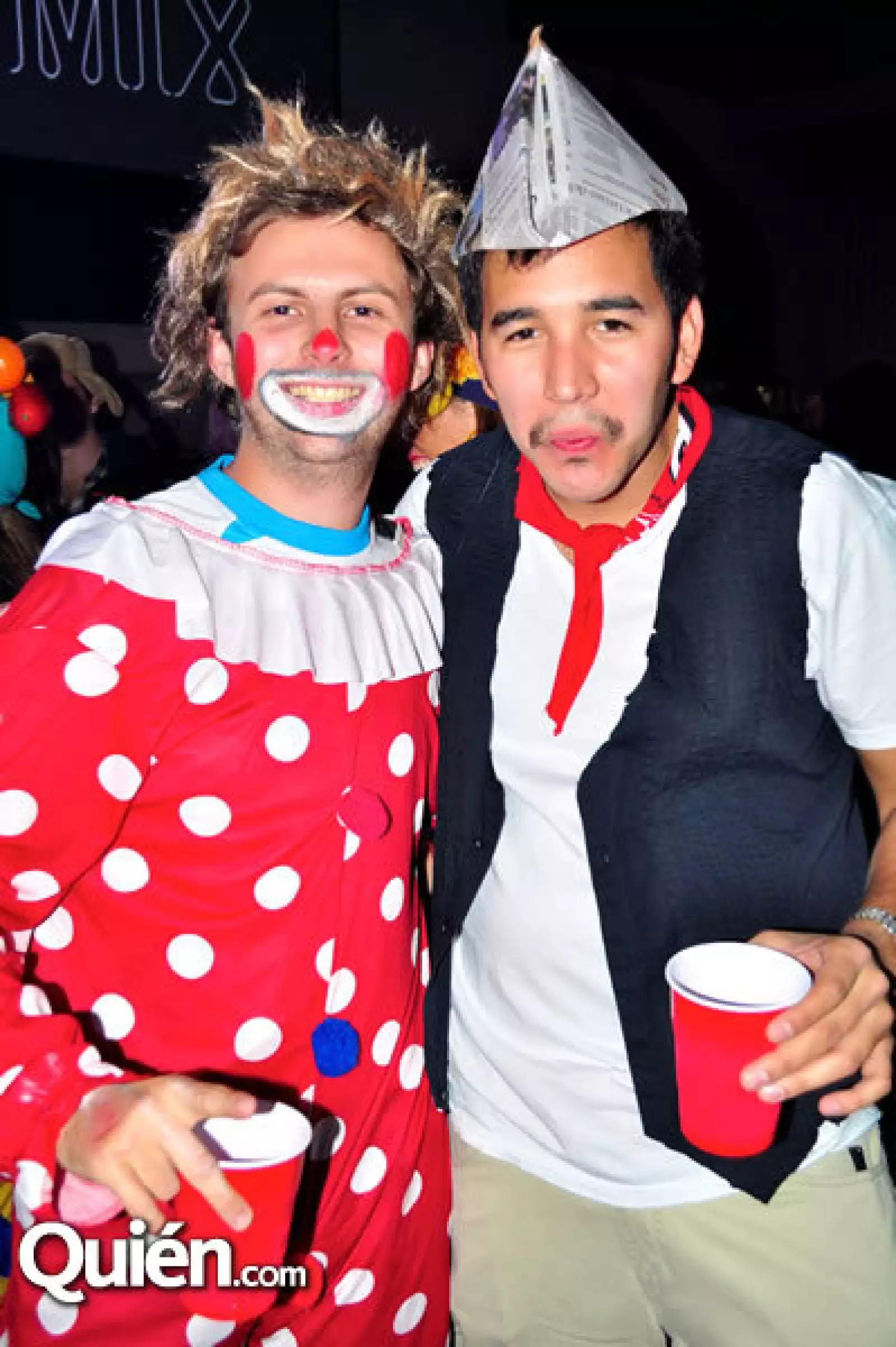 Héctor Guillen y Julio Loranca