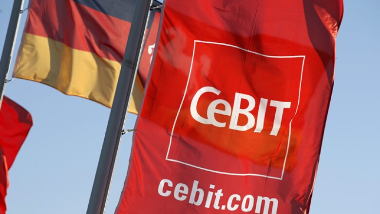 Este lunes se inaugura en Hannover, Alemania, la CeBIT, la feria más importante de informática del mundo.