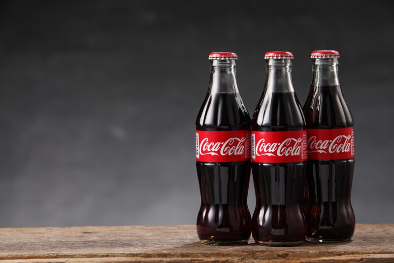Coca- Cola