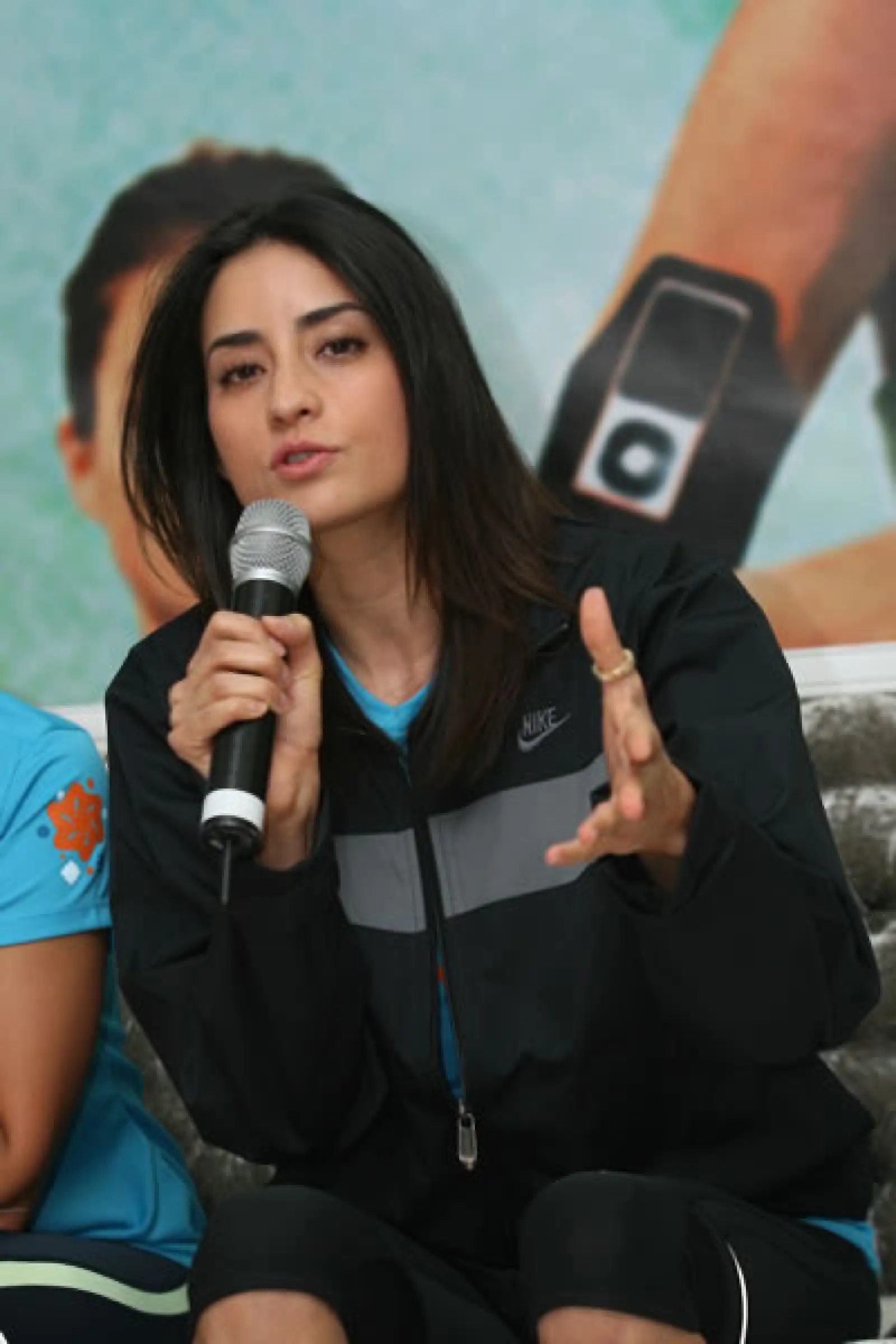 Conferencia Nike.