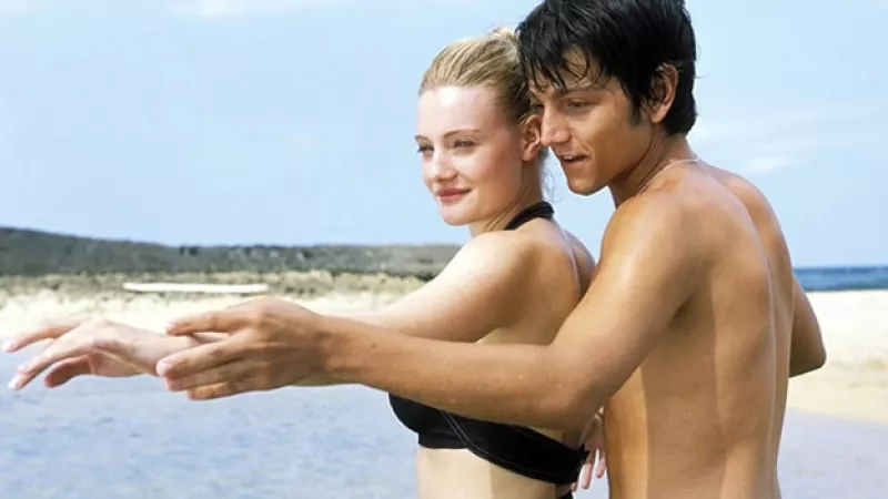 Noches de la Habana Diego Luna