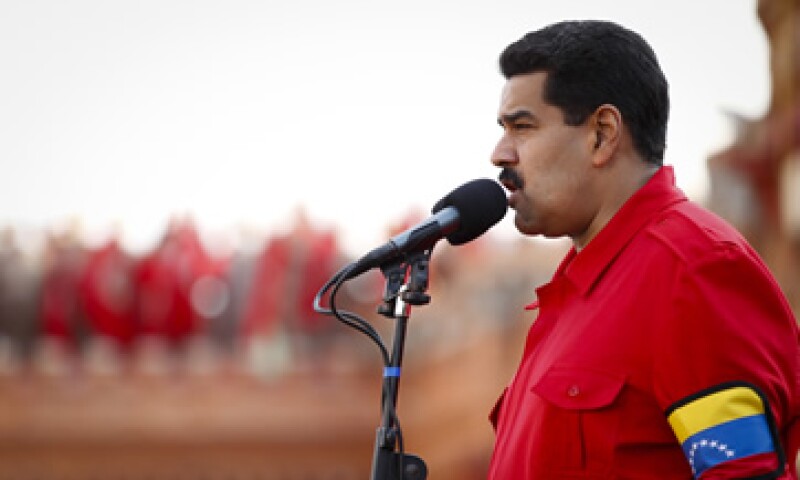Al iniciar el año, el presidente Nicolás Maduro anunció que el ministro de Finanzas retomaría las riendas del Banco Central de Venezuela. (Foto: Reuters)