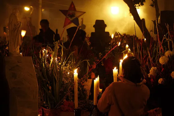 Day of the Dead Celebrations In Mexico