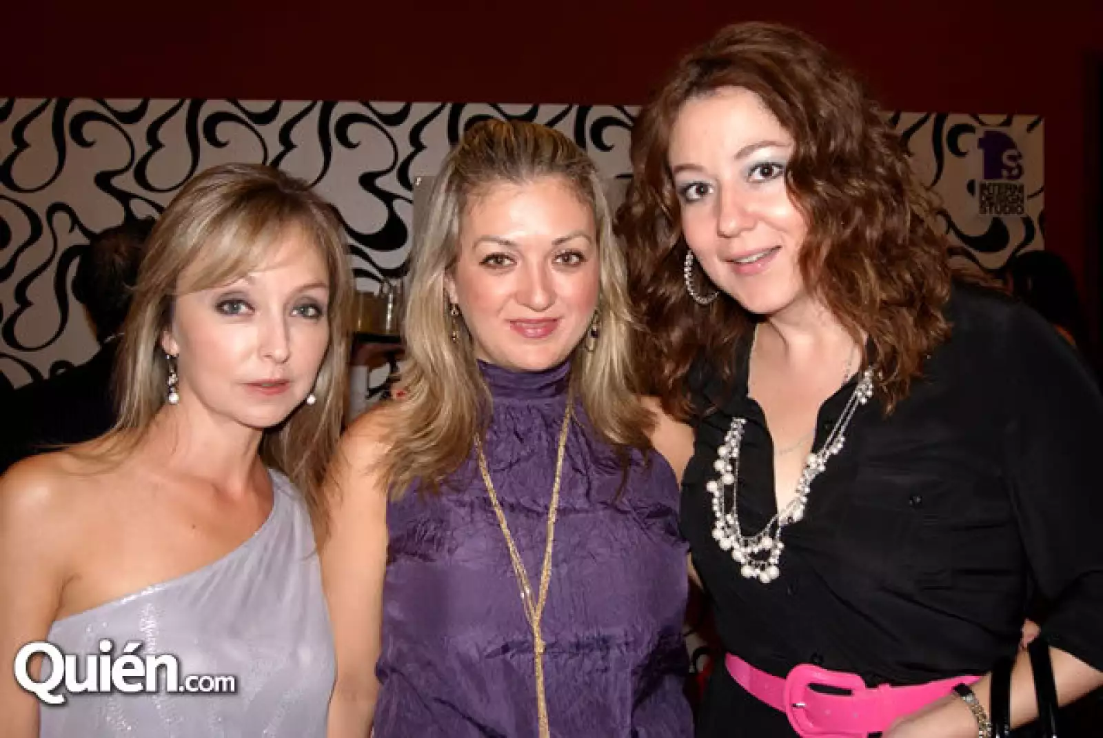 Alma Márquez,Cecilia Flores y Gabriela Ávalos