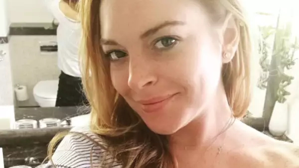 Lindsay Lohan