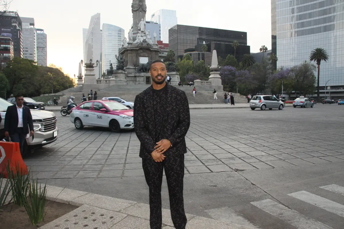 Michael B. Jordan