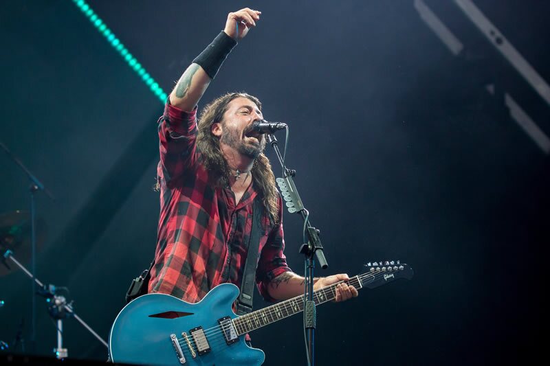Dave Grohl