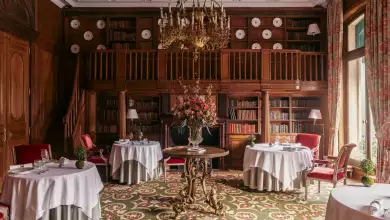 le clarence restaurante paris