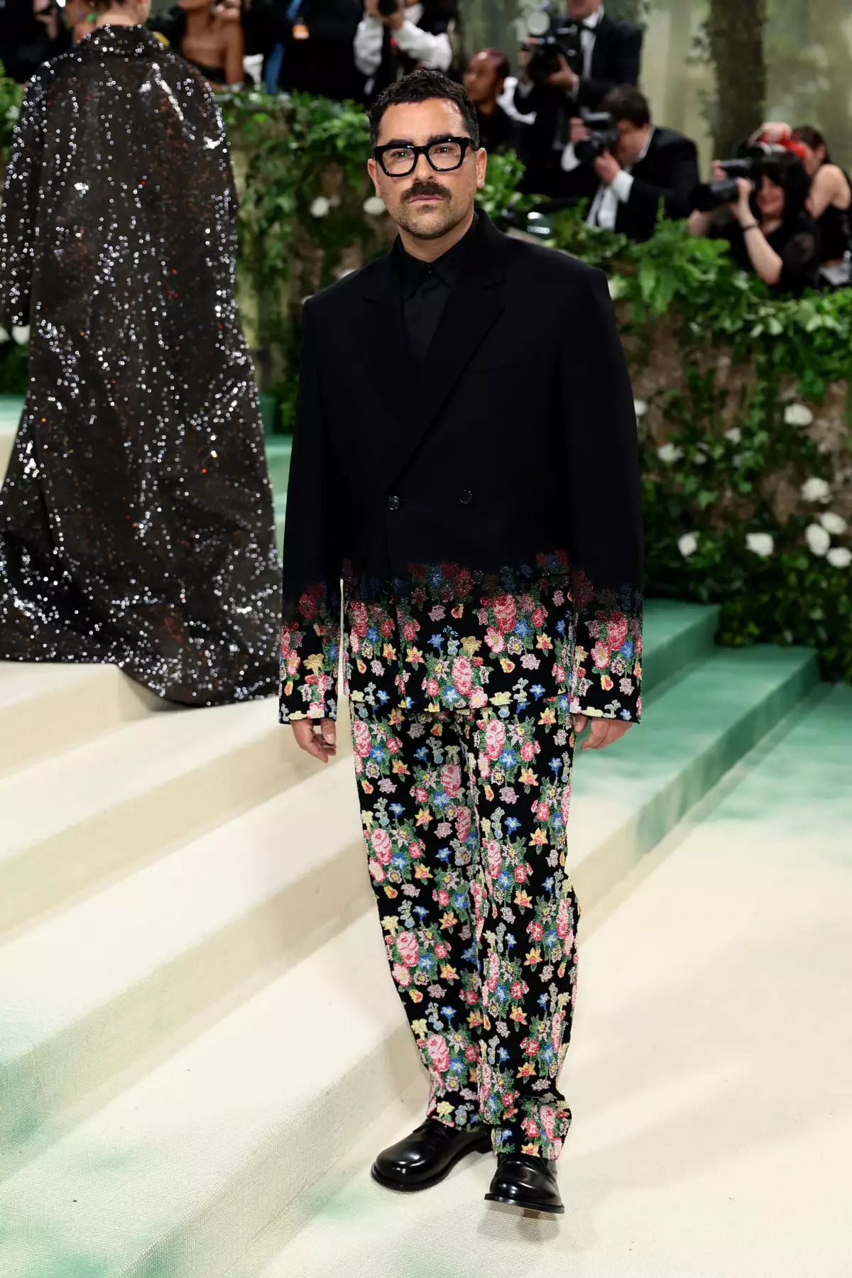 El crew de Loewe, el más cool de la Met Gala