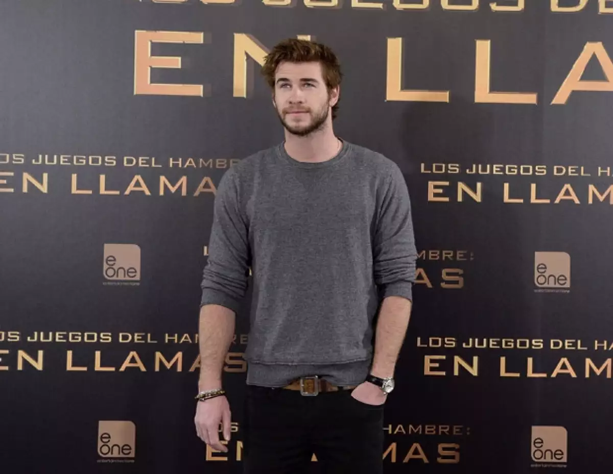 Liam decidió por fin ponerle fin a los rumores.