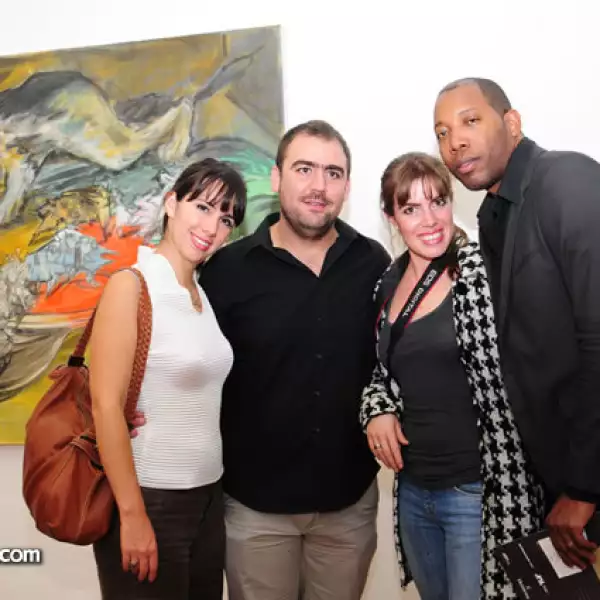 Dani Cordero,Juan Carlos Peña,Ale Cordero,Hanoi Campos