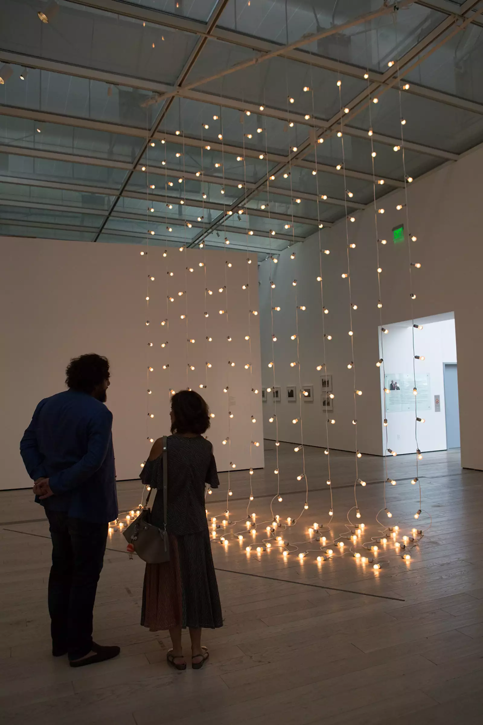Recorrido LACMA
