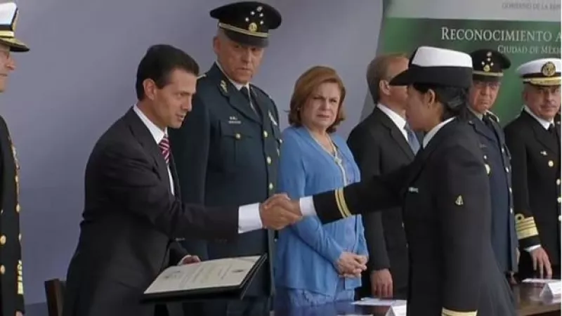 Menciones honoríficas