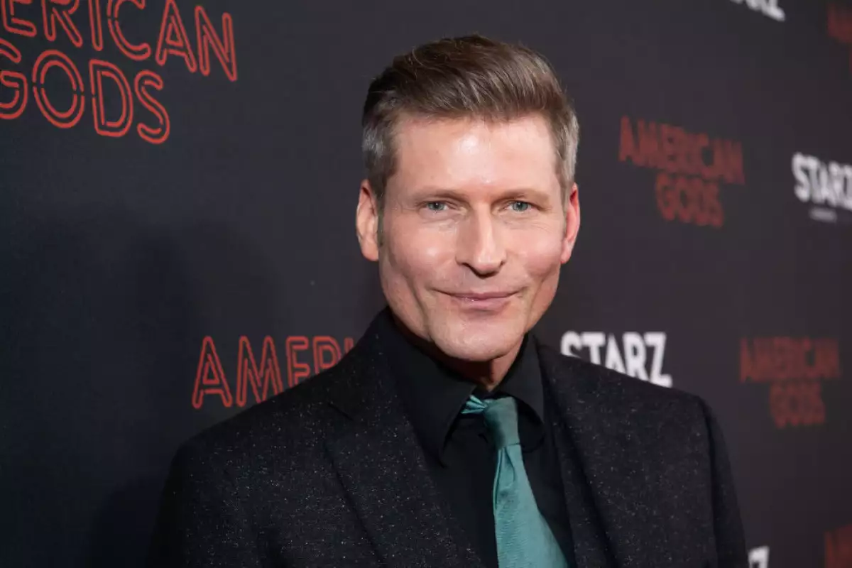 Crispin Glover
