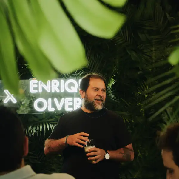 Enrique Olvera