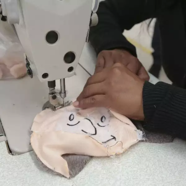 Taller de Pejeluches 6