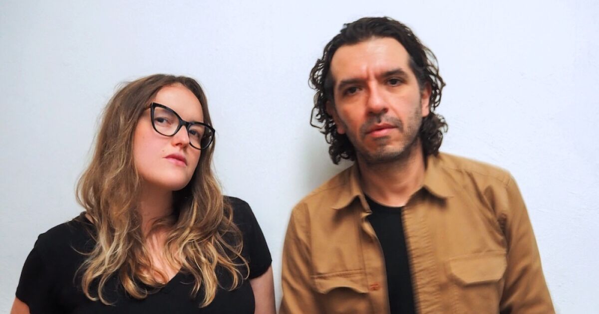 Denise Gutiérrez y Yamil Rezc: traducir en una canción el sentir migrante