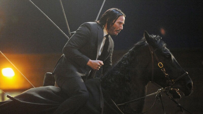 Keanu Reeves