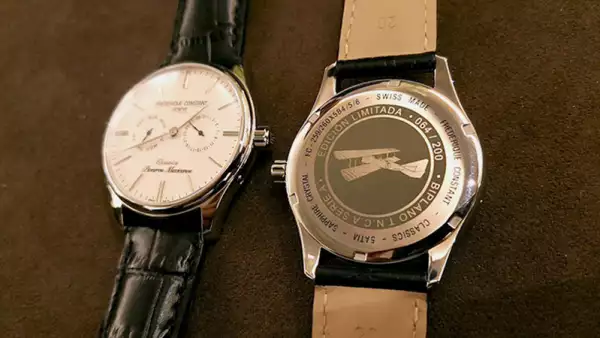 Frédérique Constant