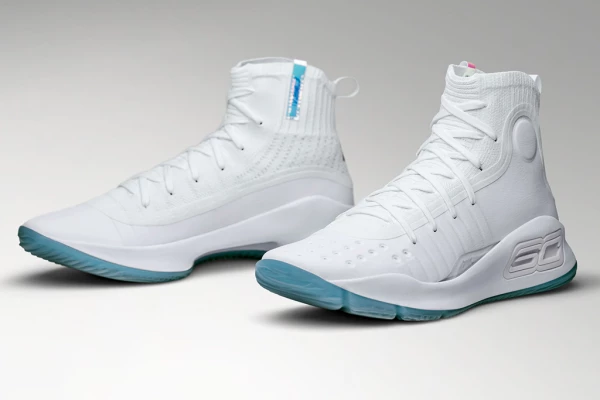 Under Armour Curry 4