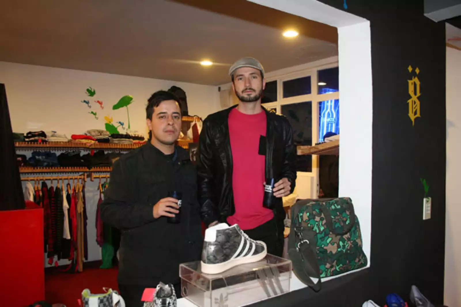 Colección de Trista