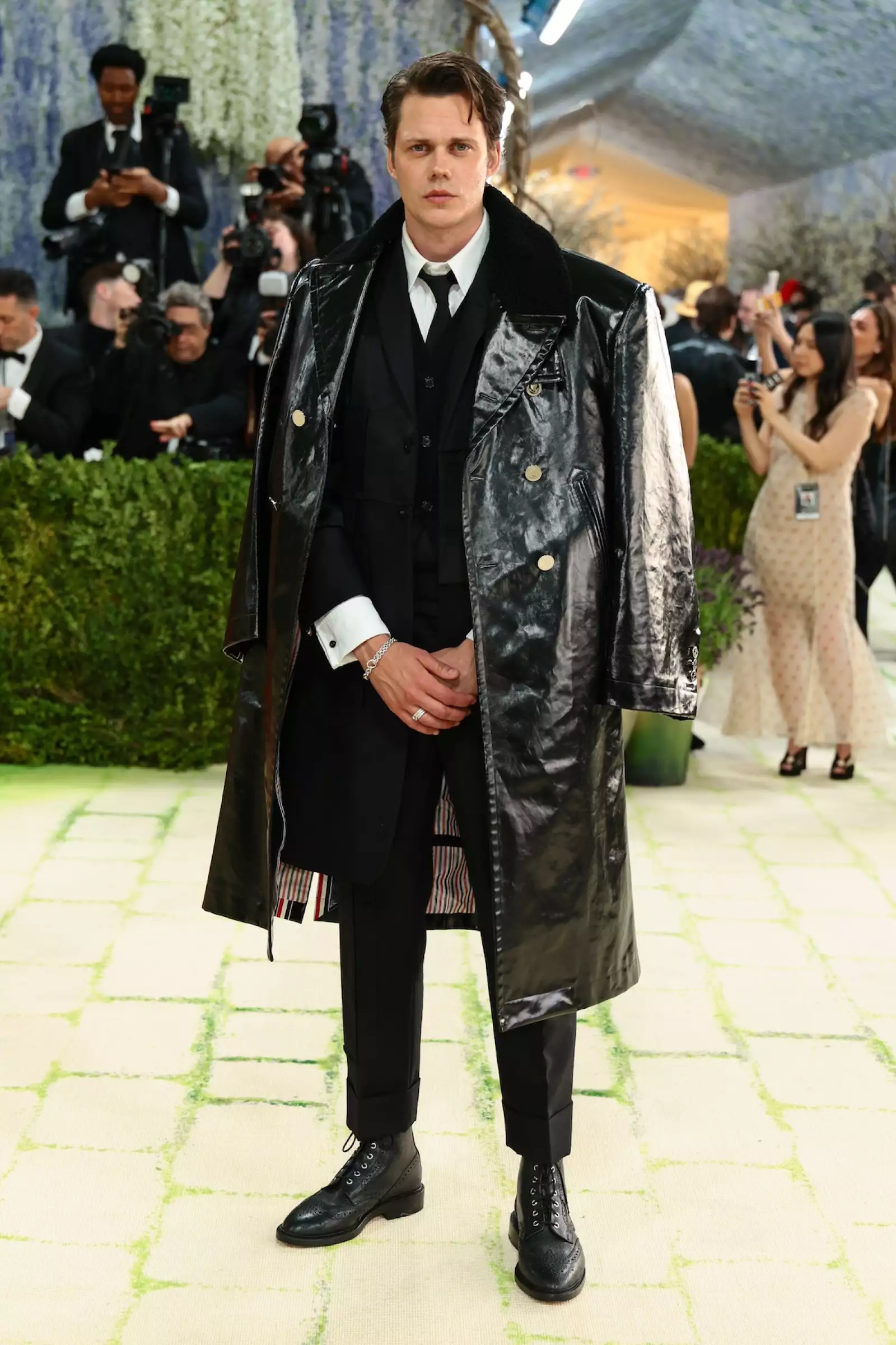 The 2026 Met Gala Celebrating "Costume Art" - Arrivals