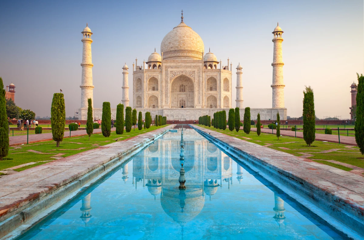 taj mahal