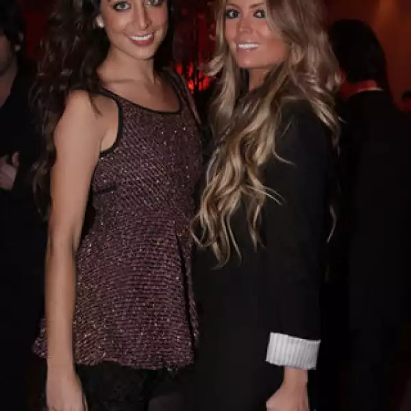 Nuria Barandela,Jimena Araujo