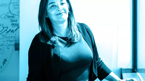 Luz María Gutiérrez, directora general de G500