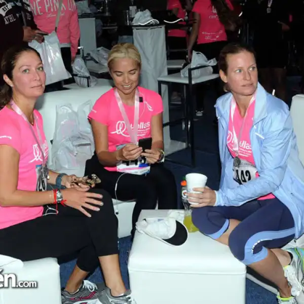 Orquídia,Chi, Marlene de la Garza, Claudia Rigoletti