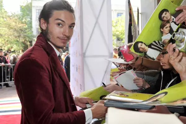 Ezra Miller