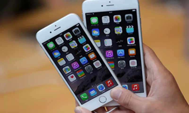 Los usuarios de Apple aseguran que el iOS 8 se tarda mucho en descargar. (Foto: Getty Images)