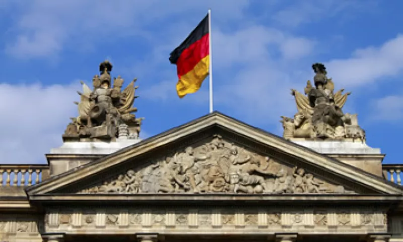 El Bundesbank dijo que su postura menos optimista se debía principalmente a revisiones a la baja relacionadas con el ambiente externo. (Foto: Getty Images)