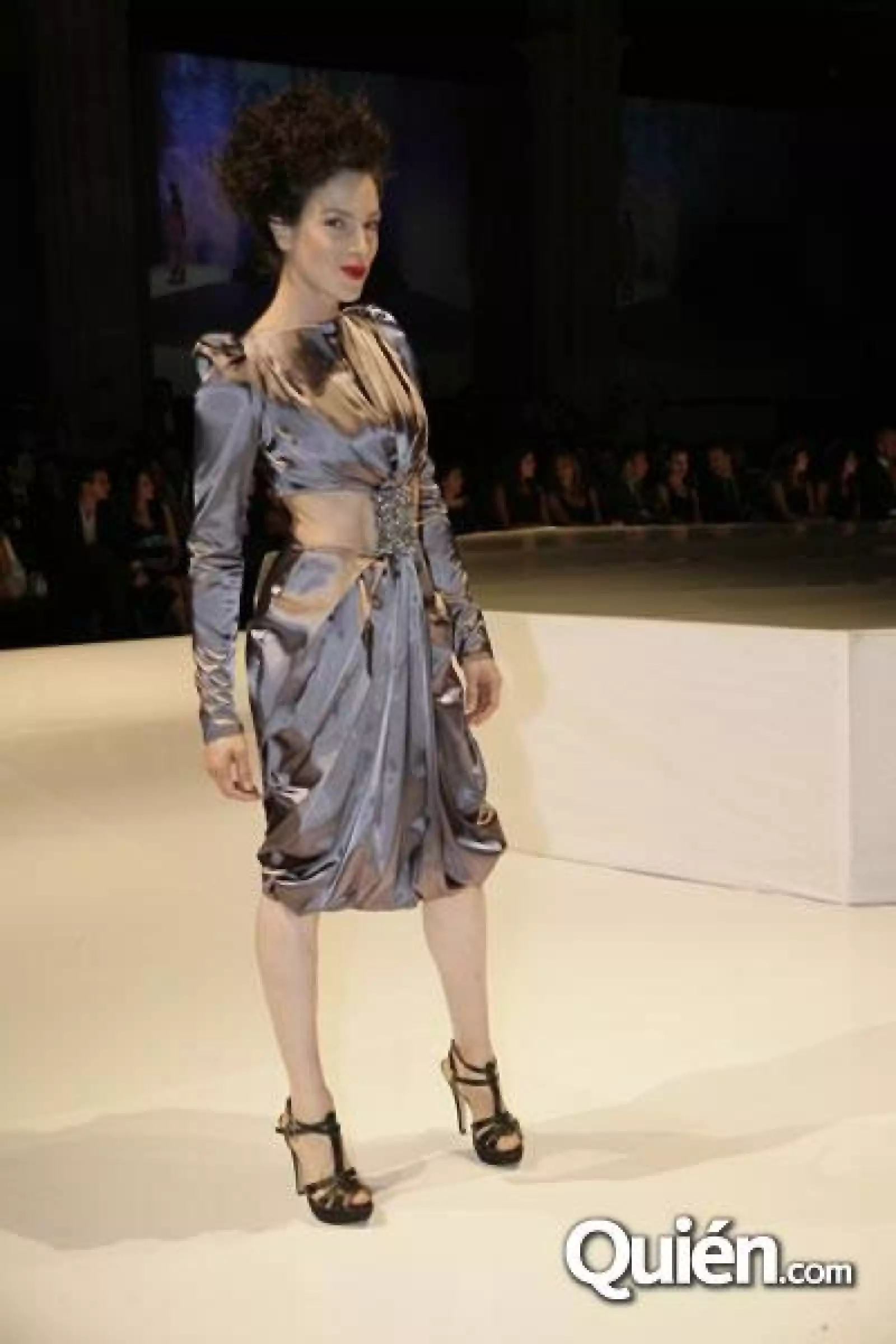 ELLE Mexico Disena 2010